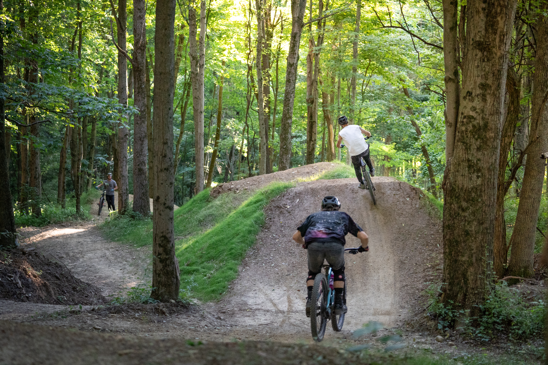 Horns Hill Bike Park Horns Hill Bike Park