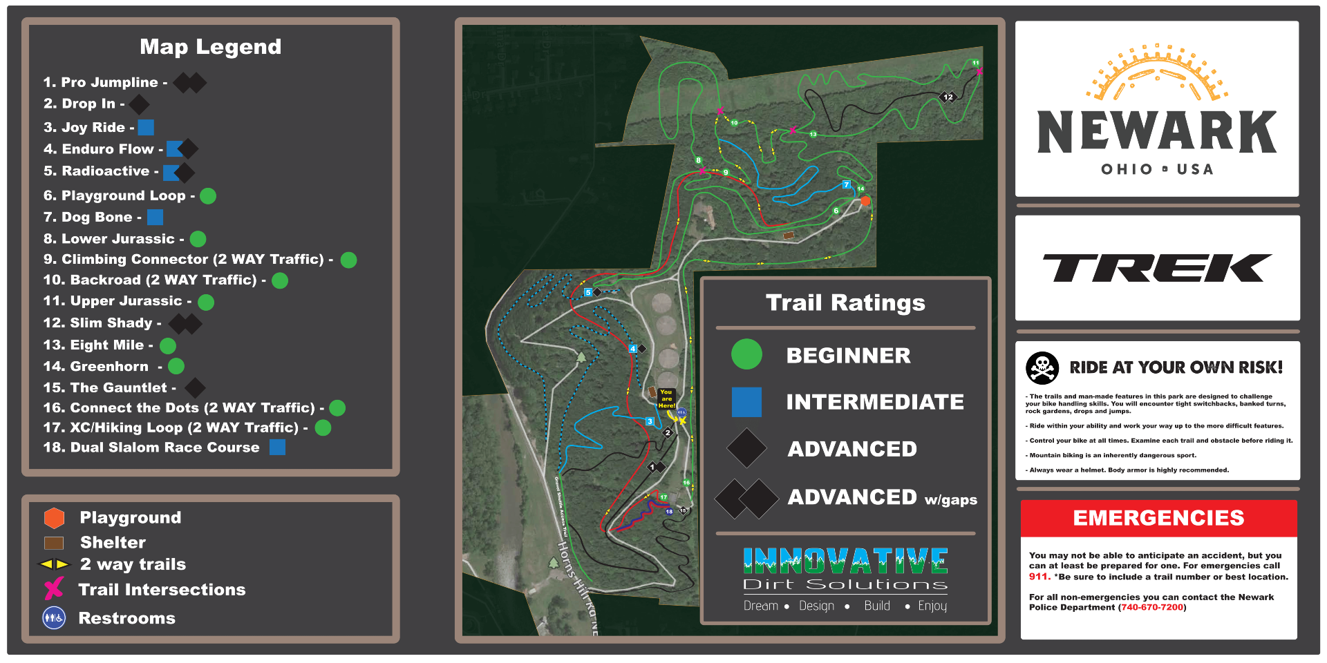 Horns-Hill-Trail-Map